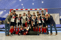 JA1 Zaalkampioen! Nieuws afbeelding
