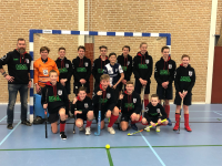 Jongens C1 zaalkampioen! Nieuws afbeelding