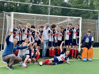 JC1 Kampioen! Nieuws afbeelding