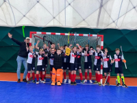 JD1 Zaalkampioen! Nieuws afbeelding