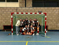 MB1 Zaalkampioen! Nieuws afbeelding
