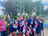 Veteranen H45-1 Kampioen! Nieuws afbeelding