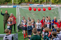 Veld 1 officieel geopend! Nieuws afbeelding